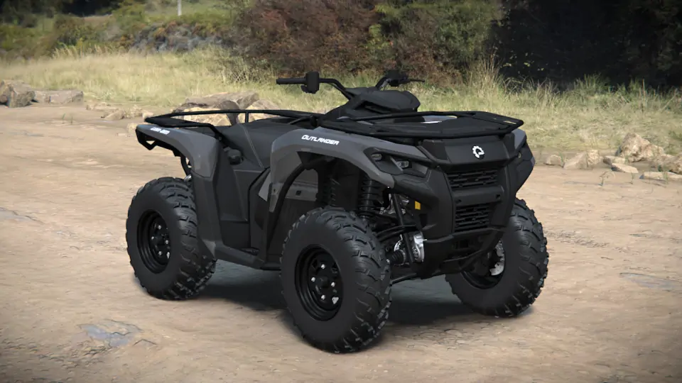Can-Am Outlander 2027 — Can-Am