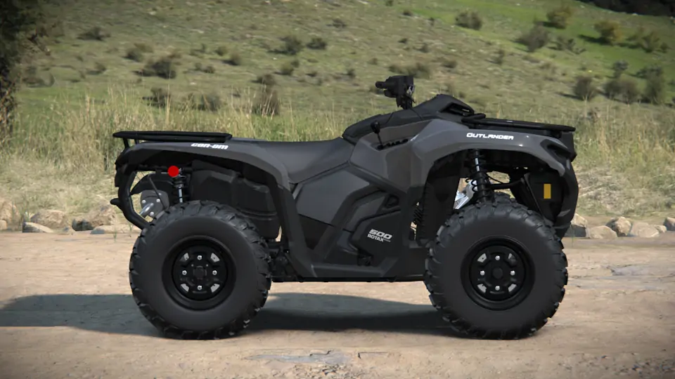 Can-Am Outlander 2027 — Can-Am