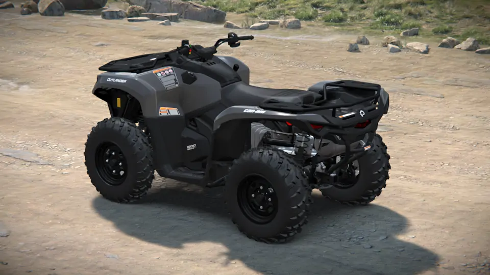 Can-Am Outlander 2027 — Can-Am