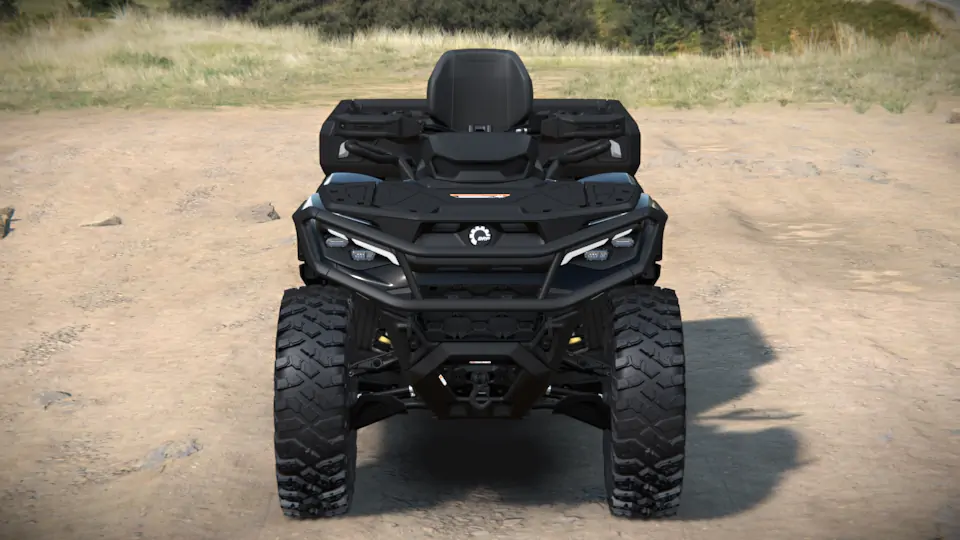 Can-Am Outlander MAX 6x6 Backcountry 1000R 2027 — Can-Am