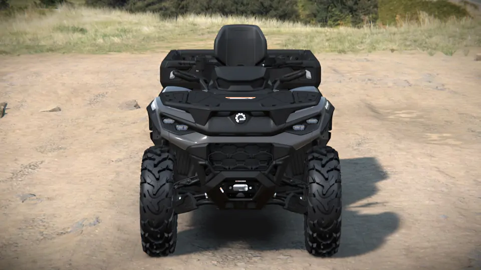 Can-Am Outlander MAX 6X6 DPS 1000 2027 — Can-Am