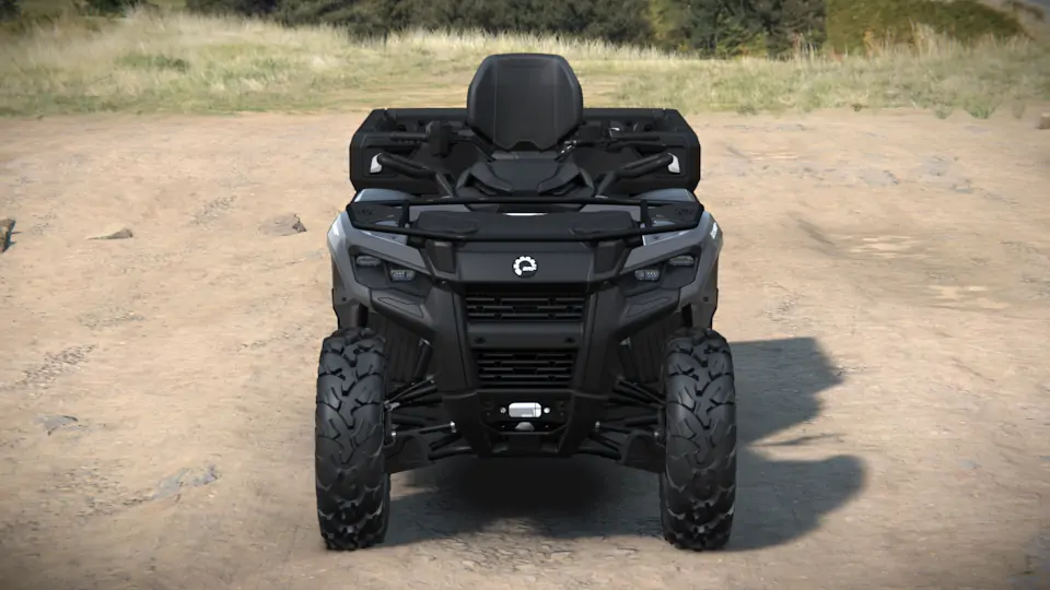2027 Outlander 6x6 — Can-Am