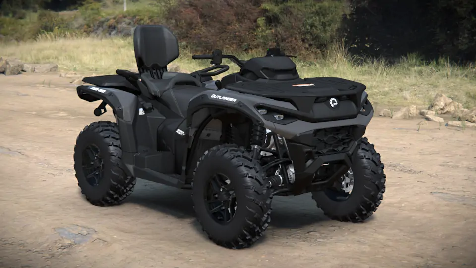 Can-Am Outlander MAX DPS 1000 2027 — Can-Am