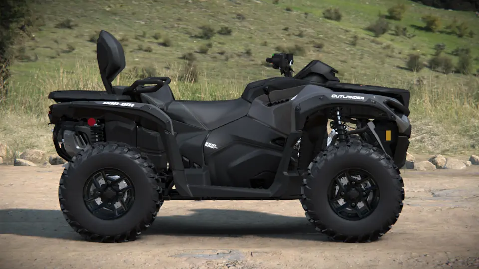 Can-Am Outlander MAX DPS 1000 2027 — Can-Am