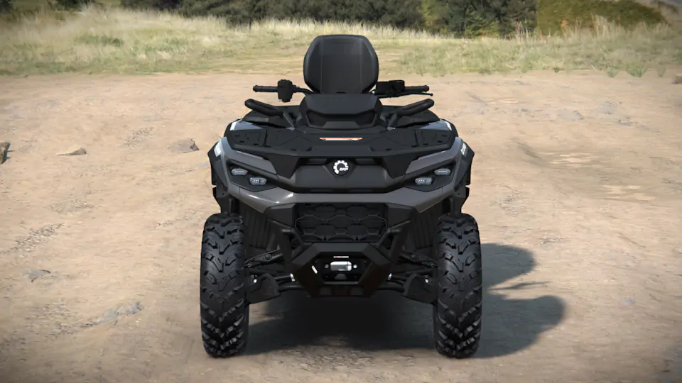 Can-Am Outlander MAX DPS 1000 2027 — Can-Am
