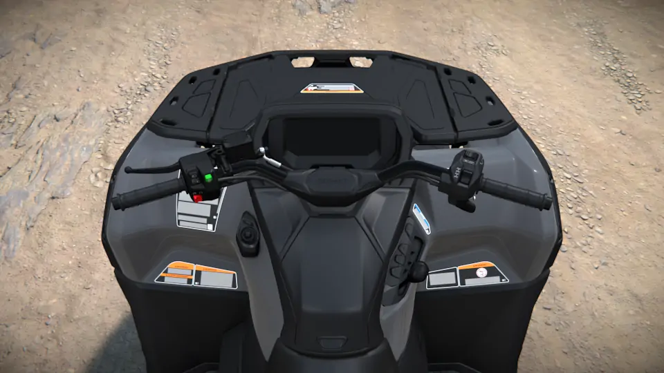 Can-Am Outlander MAX DPS 1000 2027 — Can-Am