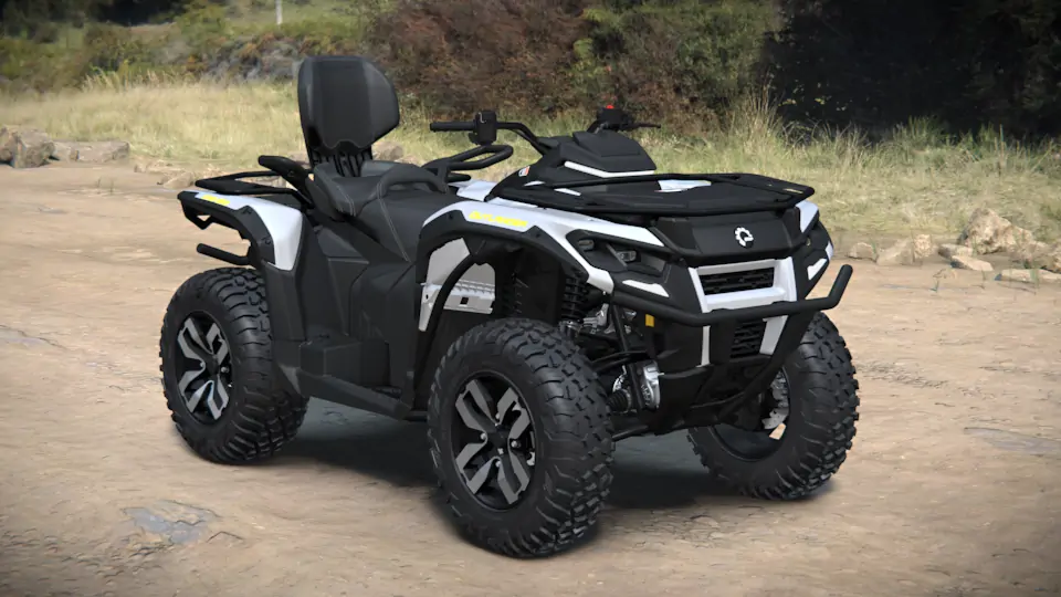 Can-Am Outlander MAX Electric 2027 — Can-Am