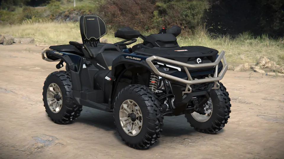 Can-Am Outlander MAX Limited 2027 — Can-Am