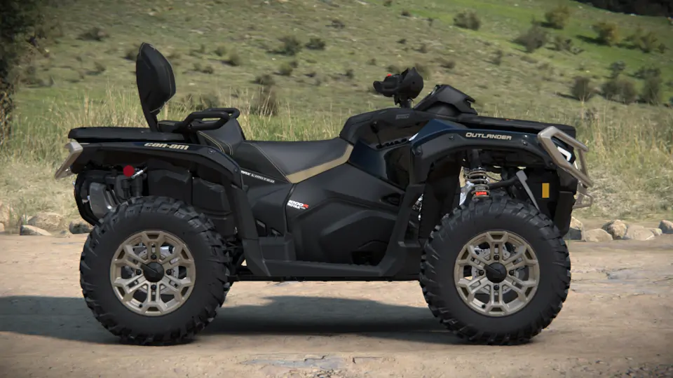Can-Am Outlander MAX Limited 2027 — Can-Am