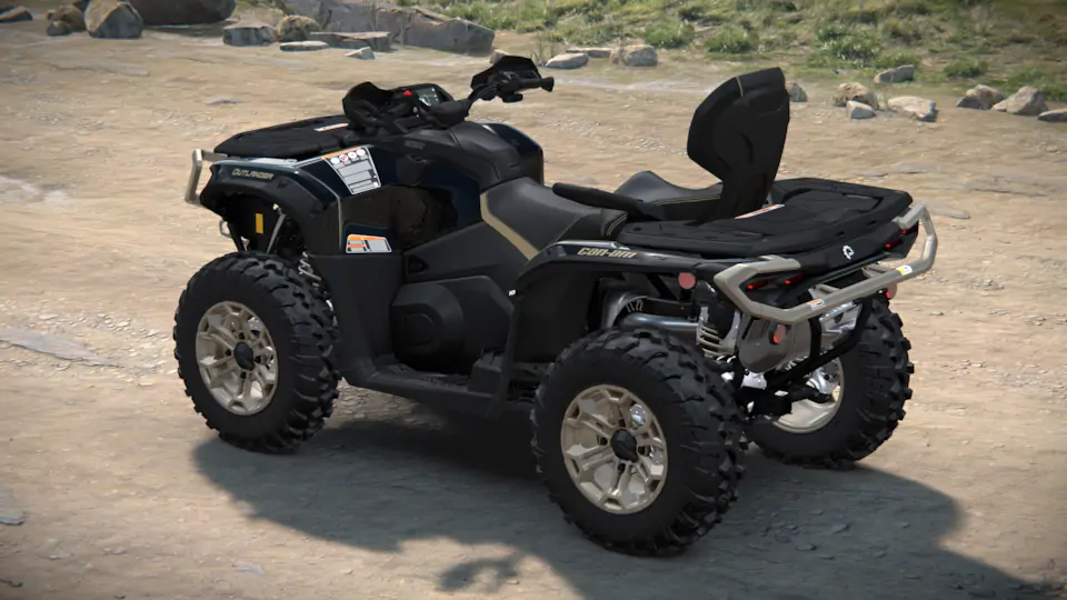 Can-Am Outlander MAX Limited 2027 — Can-Am