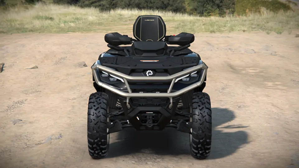 Can-Am Outlander MAX Limited 2027 — Can-Am
