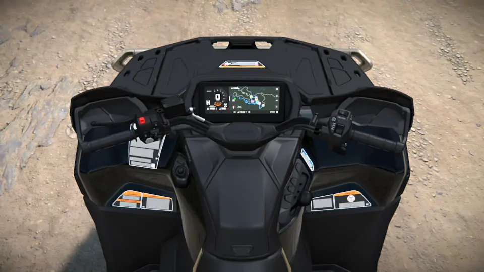 Can-Am Outlander MAX Limited 2027 — Can-Am