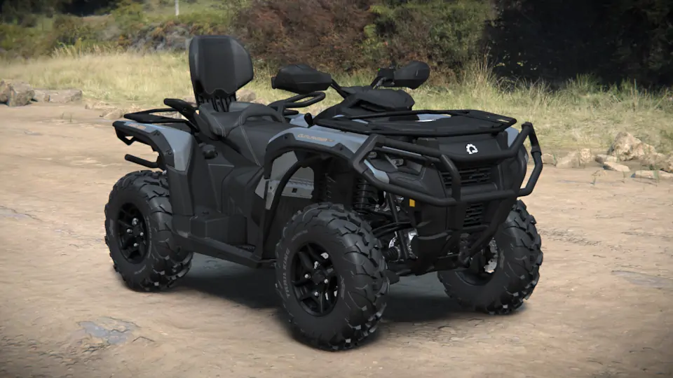 Can-Am Outlander MAX PRO XT 2027 — Can-Am