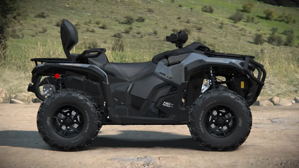 Can-Am Outlander MAX PRO XT 2027 — Can-Am