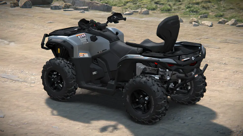 Can-Am Outlander MAX PRO XT 2027 — Can-Am