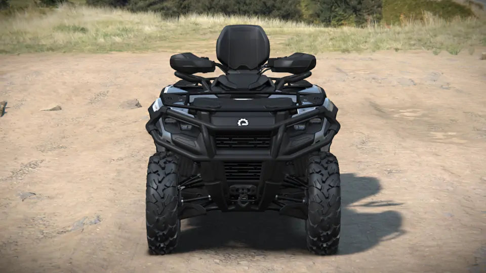 Can-Am Outlander MAX PRO XT 2027 — Can-Am