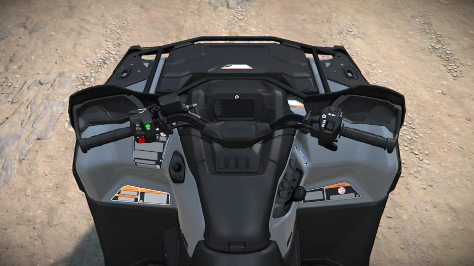 Can-Am Outlander MAX PRO XT 2027 — Can-Am