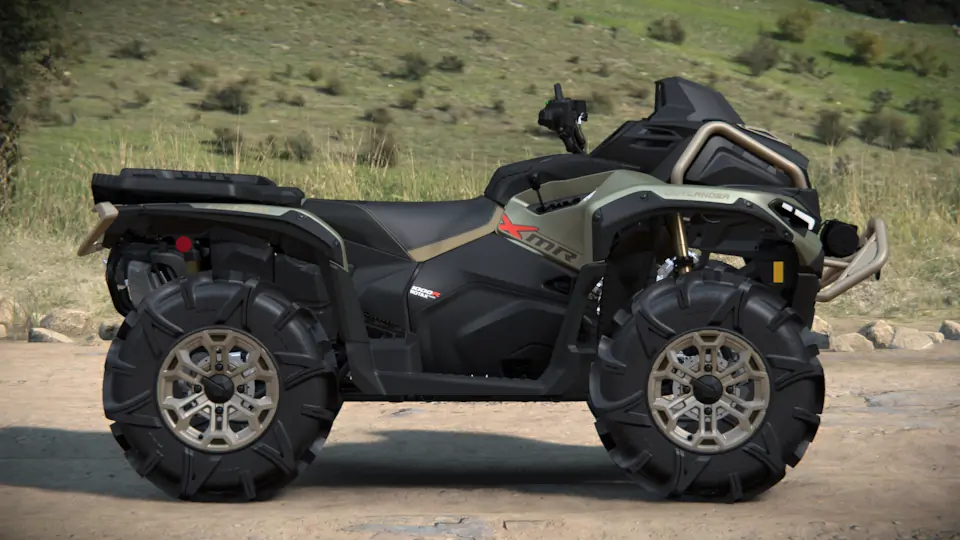 Can-Am Outlander MAX X mr 1000R 2027 — Can-Am
