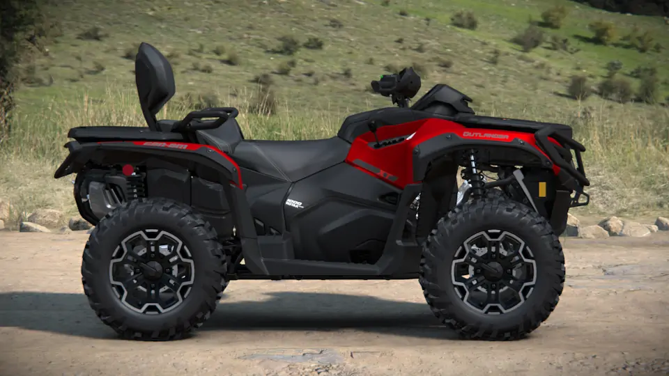 Can-Am Outlander MAX XT 1000/1000R 2027 — Can-Am