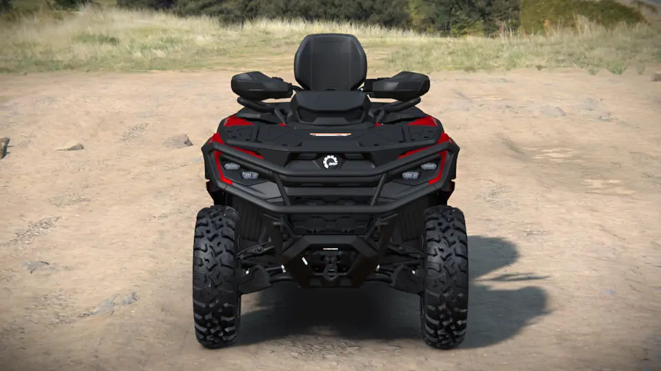 Can-Am Outlander MAX XT 1000/1000R 2027 — Can-Am
