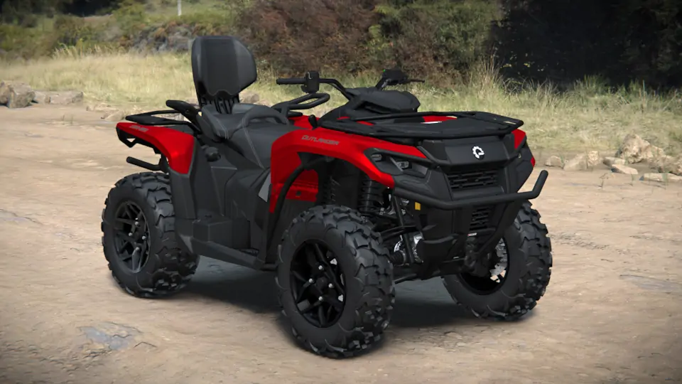 Can-Am Outlander MAX XT 700 2027 — Can-Am