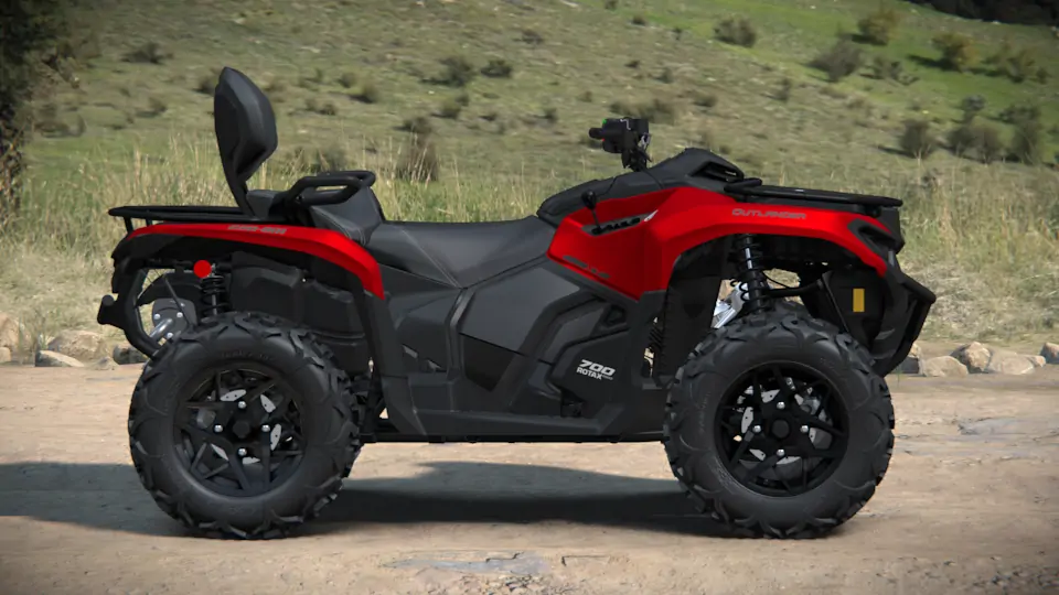 Can-Am Outlander MAX XT 700 2027 — Can-Am
