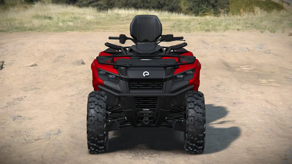 Can-Am Outlander MAX XT 700 2027 — Can-Am