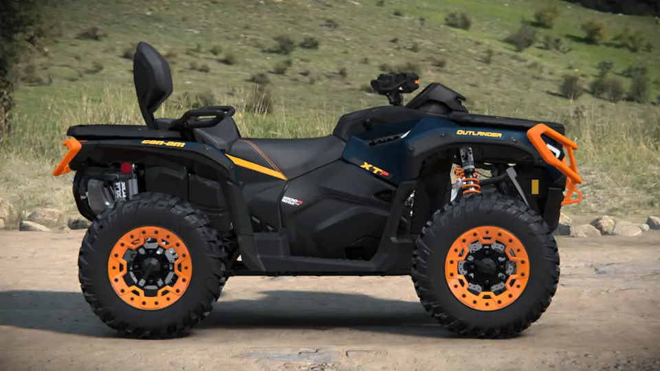 Can-Am Outlander MAX XT-P 2027 — Can-Am