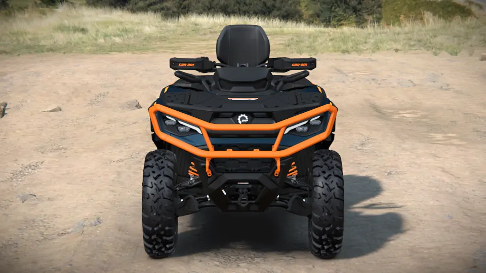Can-Am Outlander MAX XT-P 2027 — Can-Am