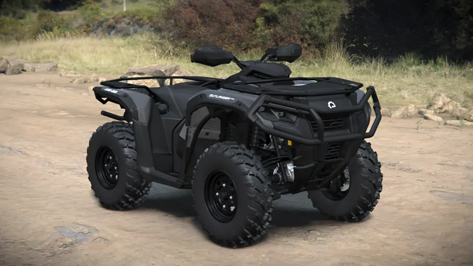 2027 Outlander PRO — Can-Am