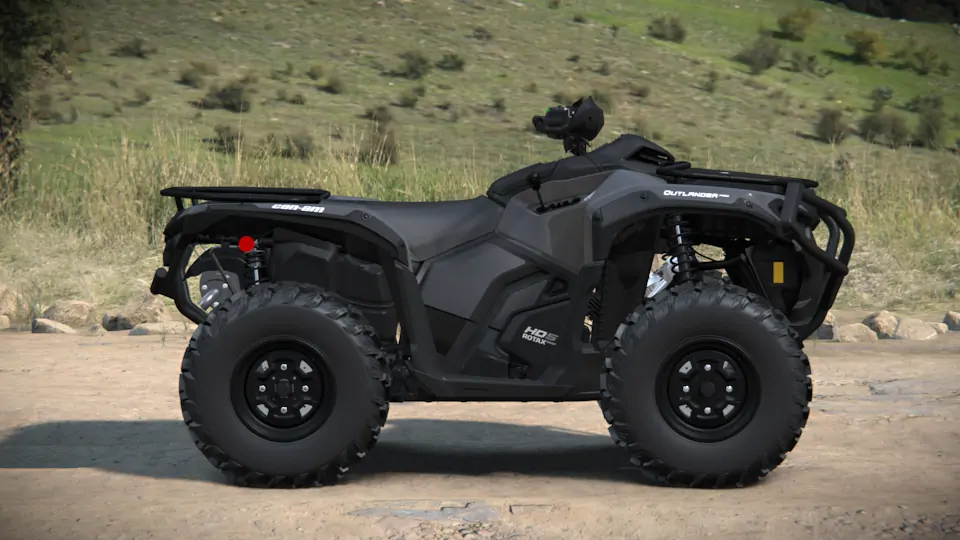 2027 Outlander PRO — Can-Am