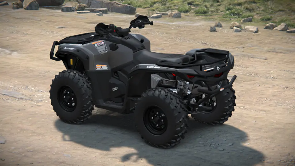 2027 Outlander PRO — Can-Am