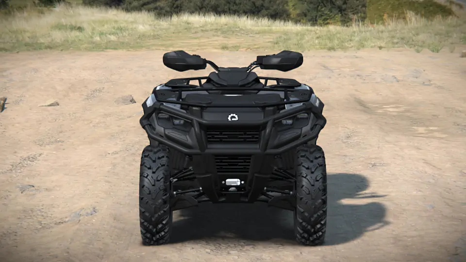 2027 Outlander PRO — Can-Am