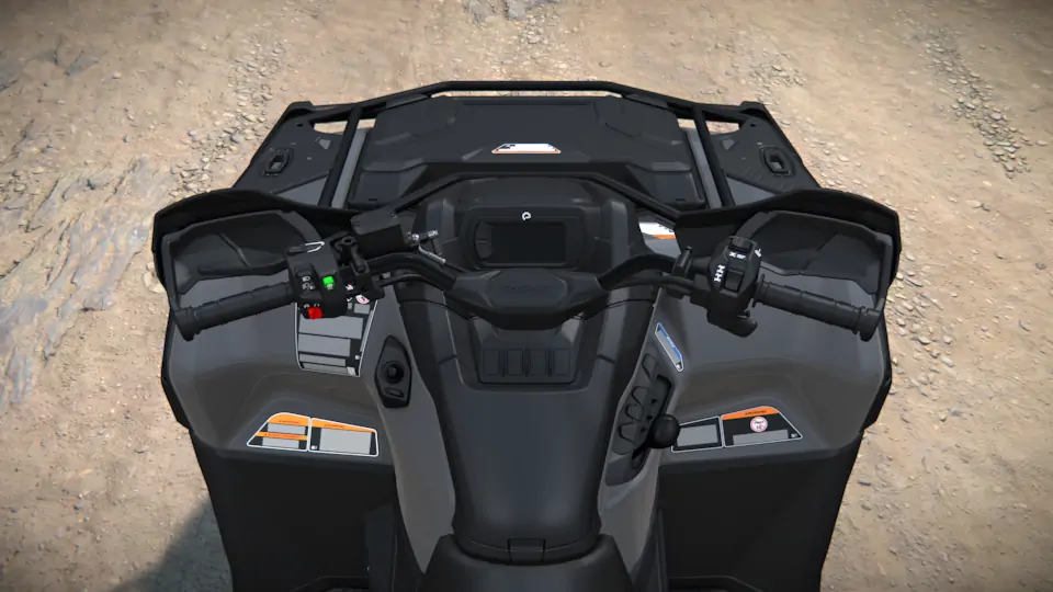 2027 Outlander PRO — Can-Am