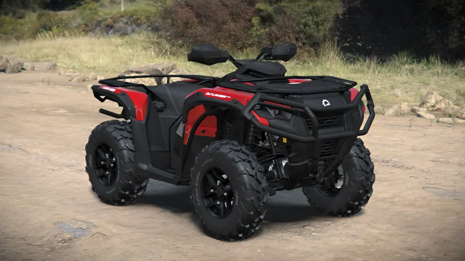 Can-Am Outlander PRO XT 2027 — Can-Am