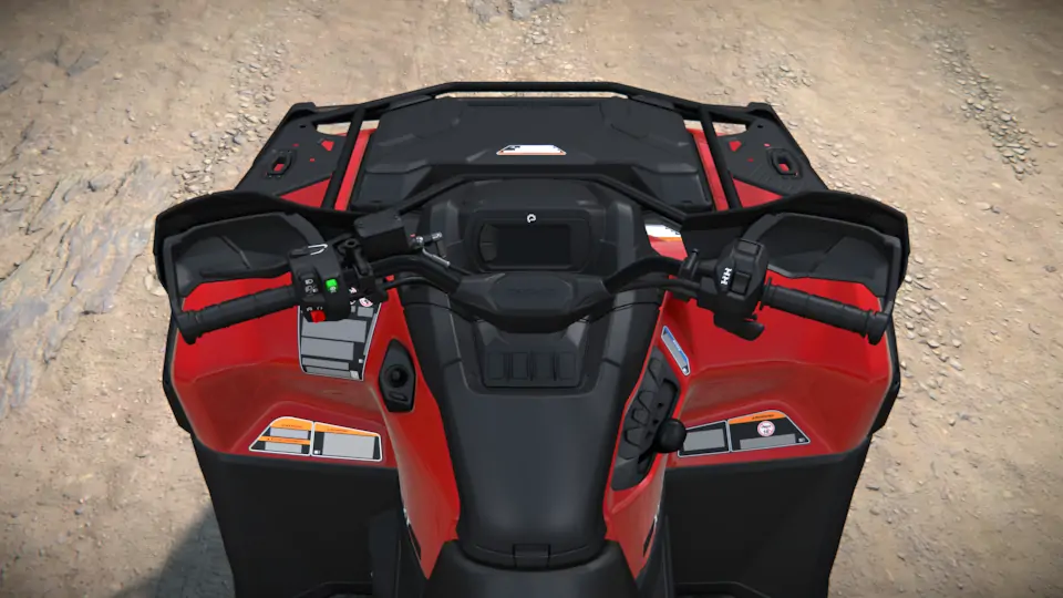 Can-Am Outlander PRO XT 2027 — Can-Am