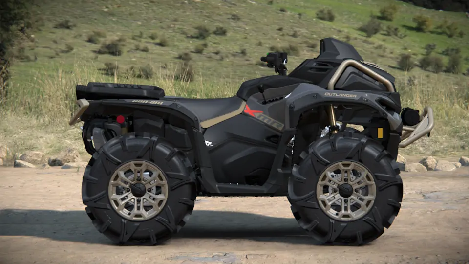 Can-Am Outlander X mr 1000/1000R 2027 — Can-Am