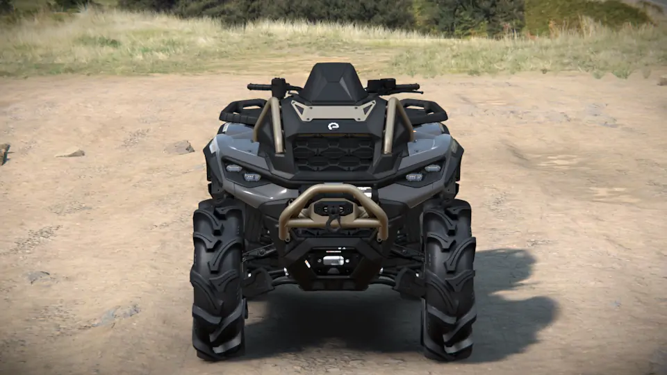 Can-Am Outlander X mr 1000/1000R 2027 — Can-Am