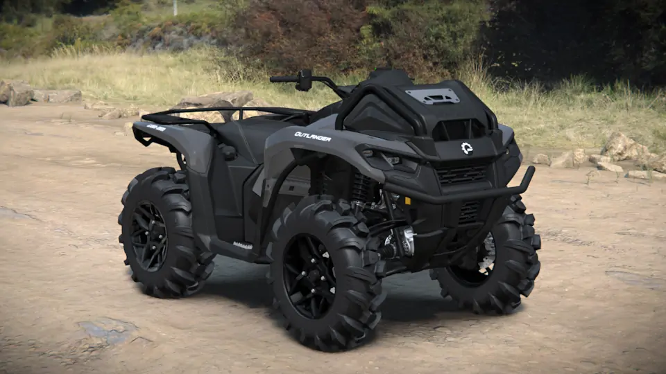 Can-Am Outlander X mr 700 2027 — Can-Am