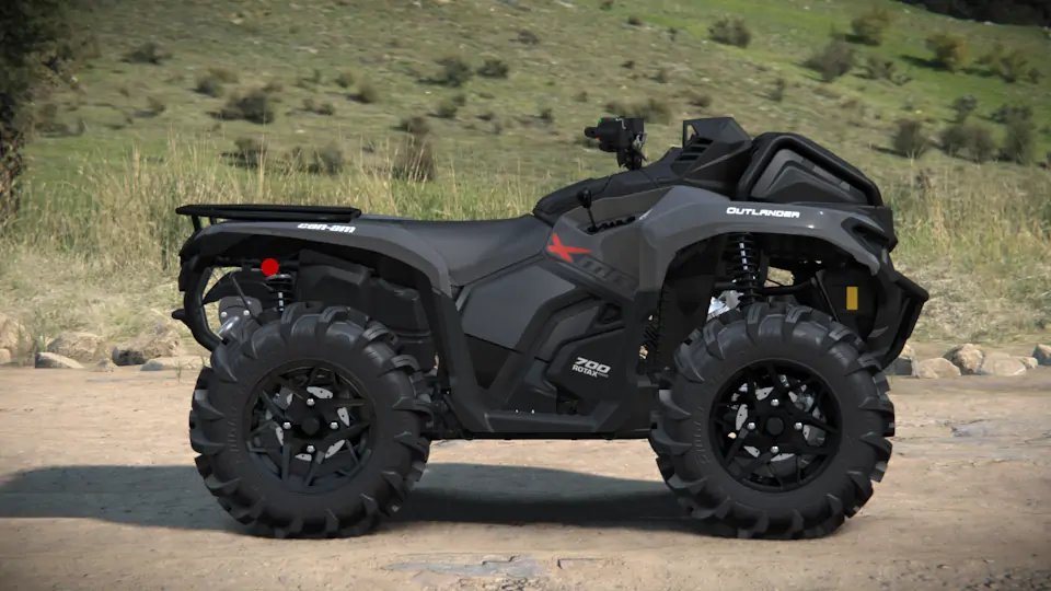 Can-Am Outlander X mr 700 2027 — Can-Am