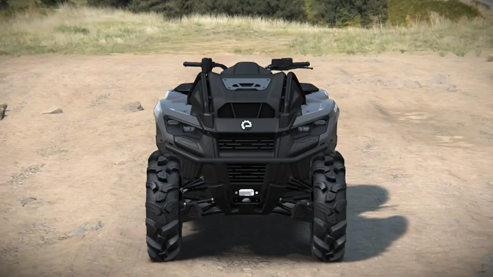 Can-Am Outlander X mr 700 2027 — Can-Am