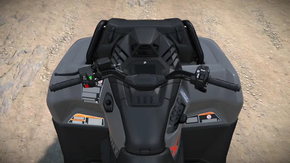 Can-Am Outlander X mr 700 2027 — Can-Am