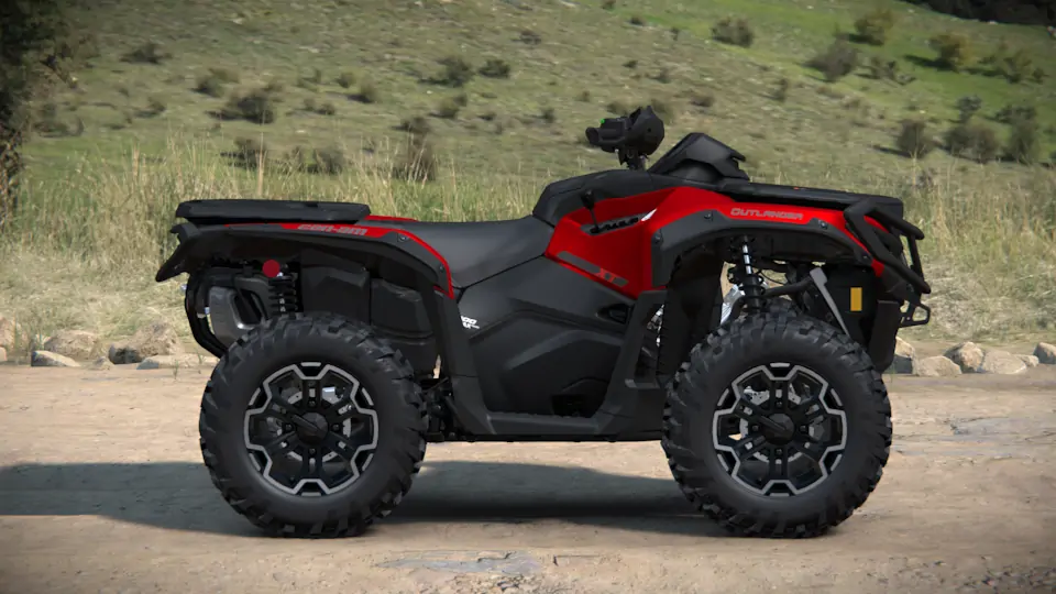 Can-Am Outlander XT 1000/1000R 2027 — Can-Am