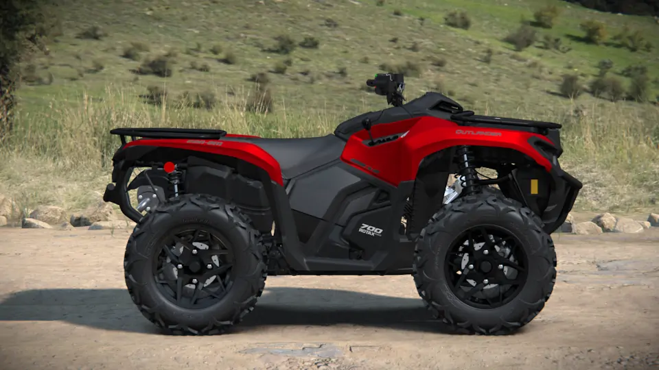Can-Am Outlander XT 700 2027 — Can-Am
