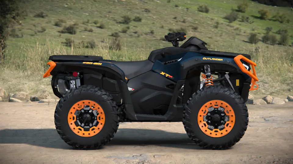 Can-Am Outlander XT-P 2027 — Can-Am