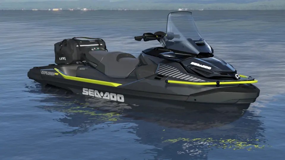 2027 Explorer Pro — Sea-Doo