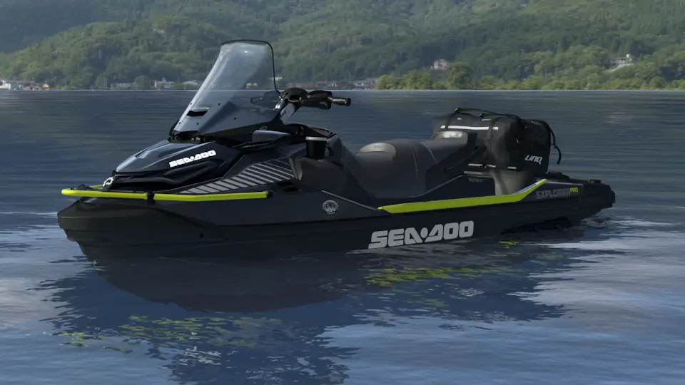 2027 Explorer Pro — Sea-Doo