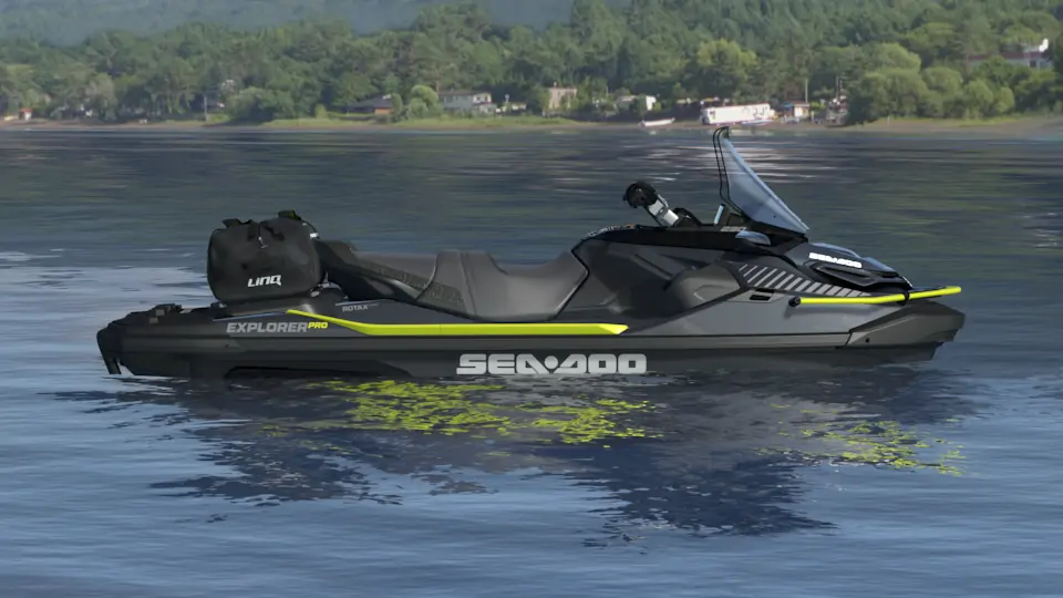 Sea-Doo Explorer Pro 230 2027 — Sea-Doo