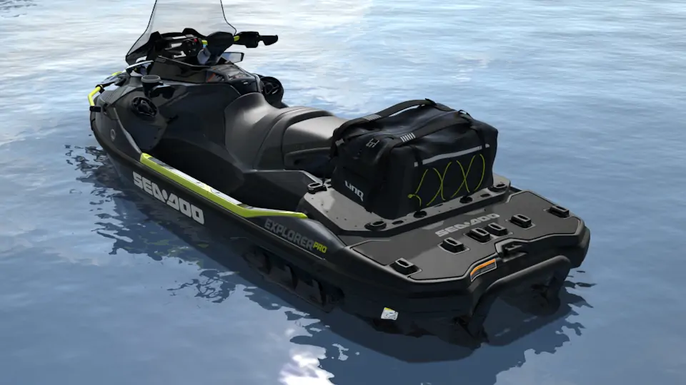 Sea-Doo Explorer Pro 230 2027 — Sea-Doo