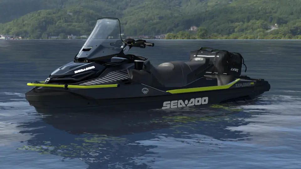 Sea-Doo Explorer Pro 230 2027 — Sea-Doo
